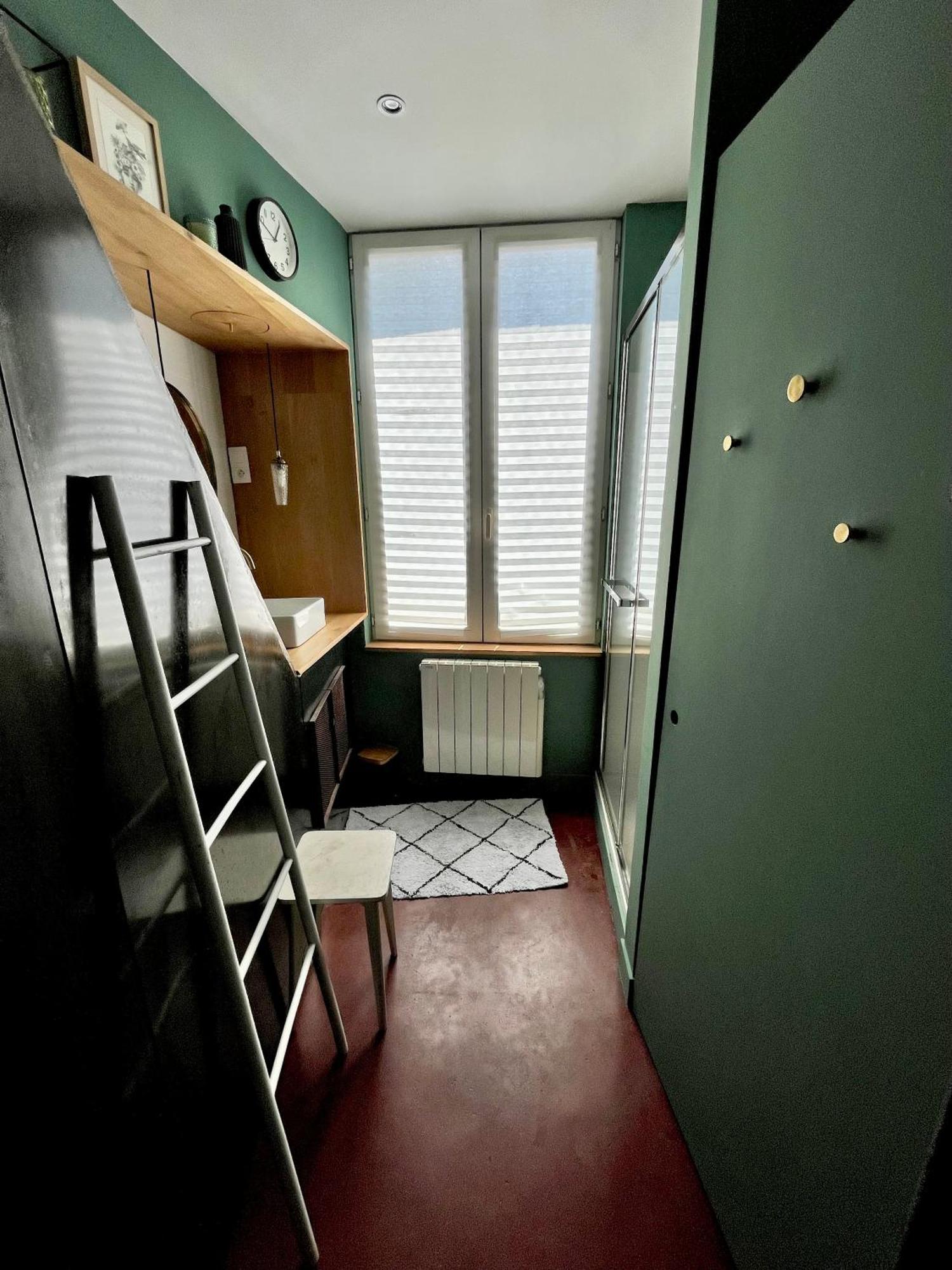 Chez Morphee, Sejour Chez L'Habitant Au Coeur De Nantes 아파트 외부 사진